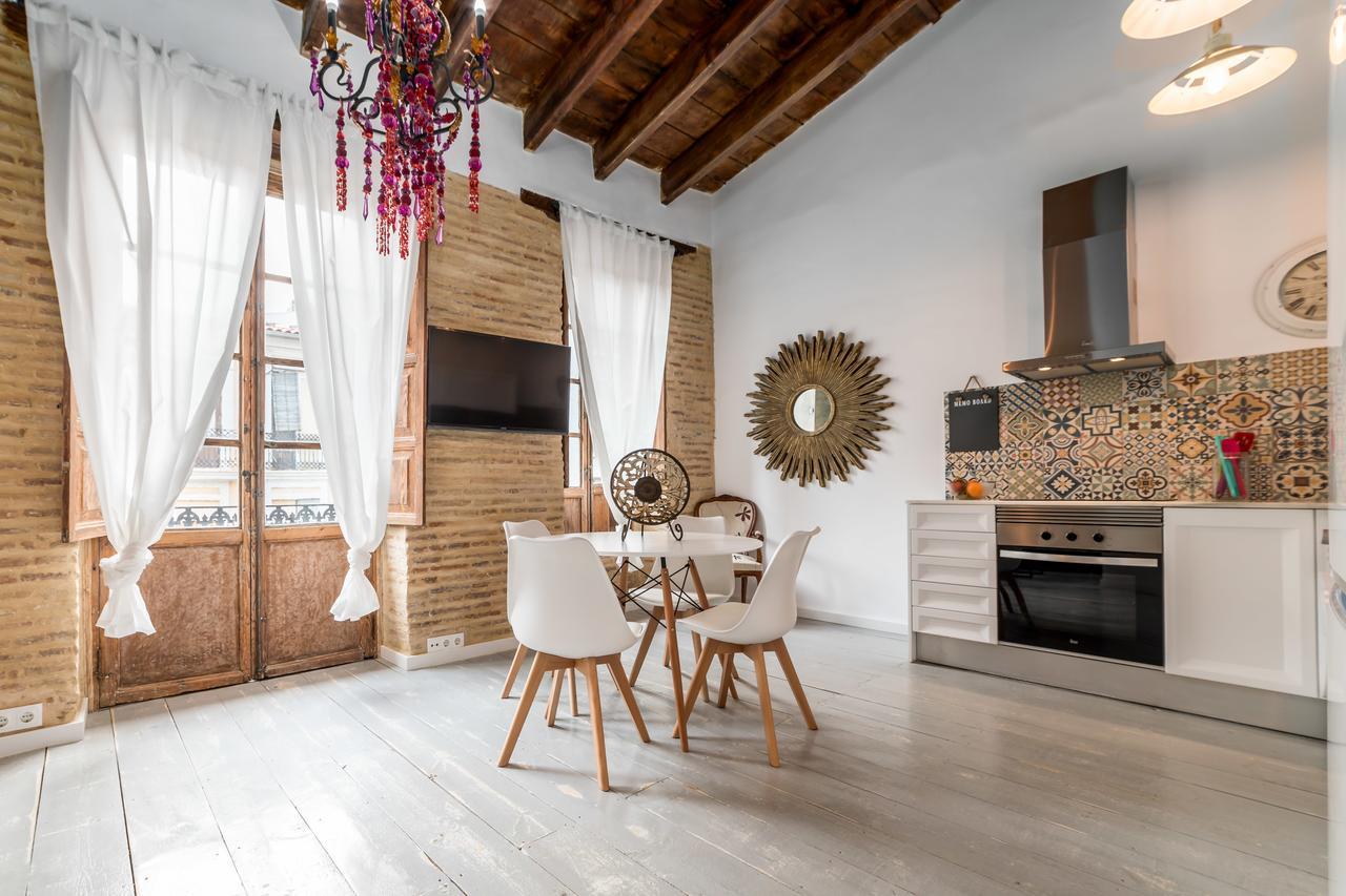 My Loft 4 You Ruzafa Style III Valencia Buitenkant foto
