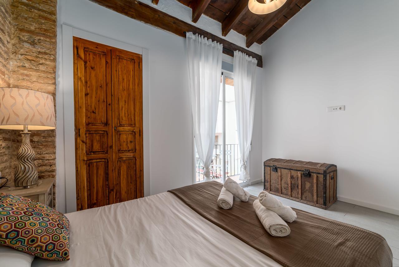 My Loft 4 You Ruzafa Style III Valencia Buitenkant foto