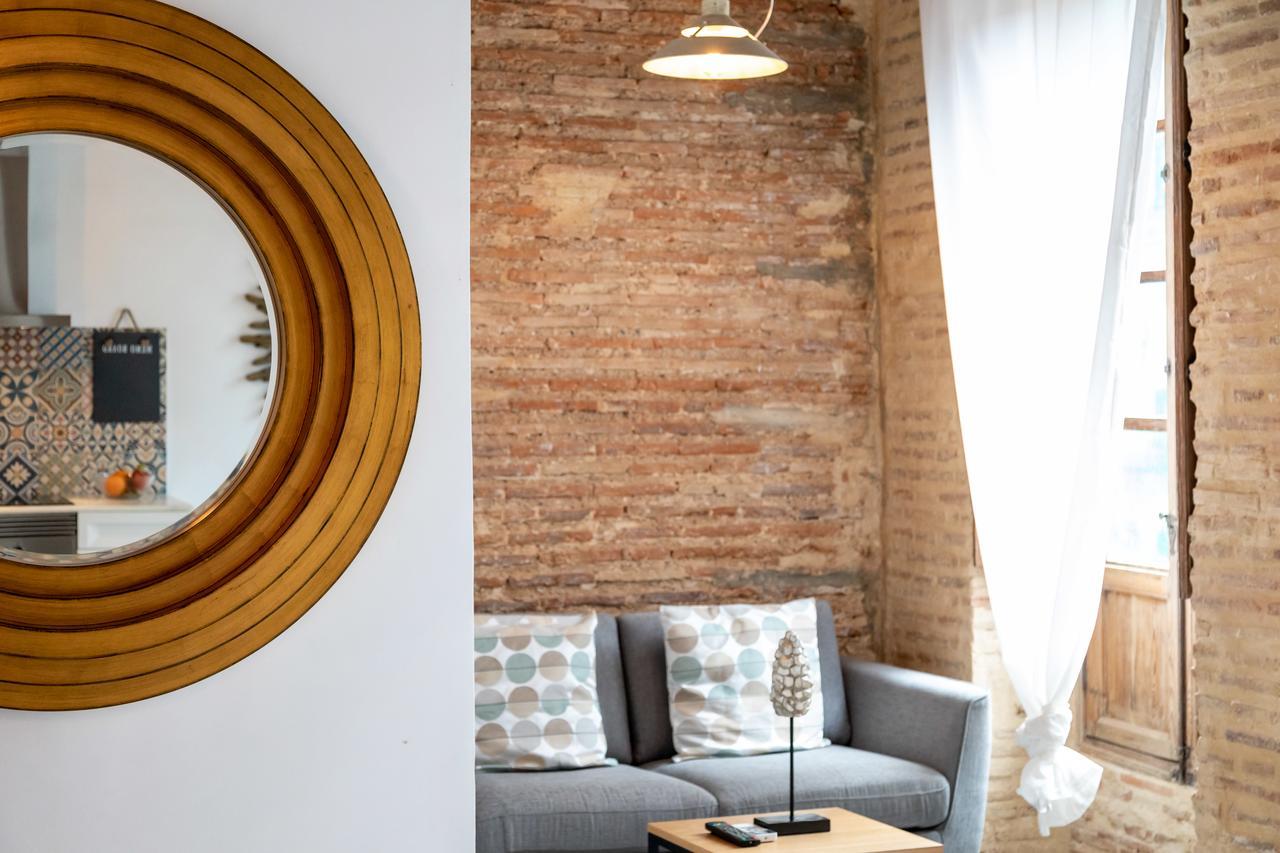 My Loft 4 You Ruzafa Style III Valencia Buitenkant foto