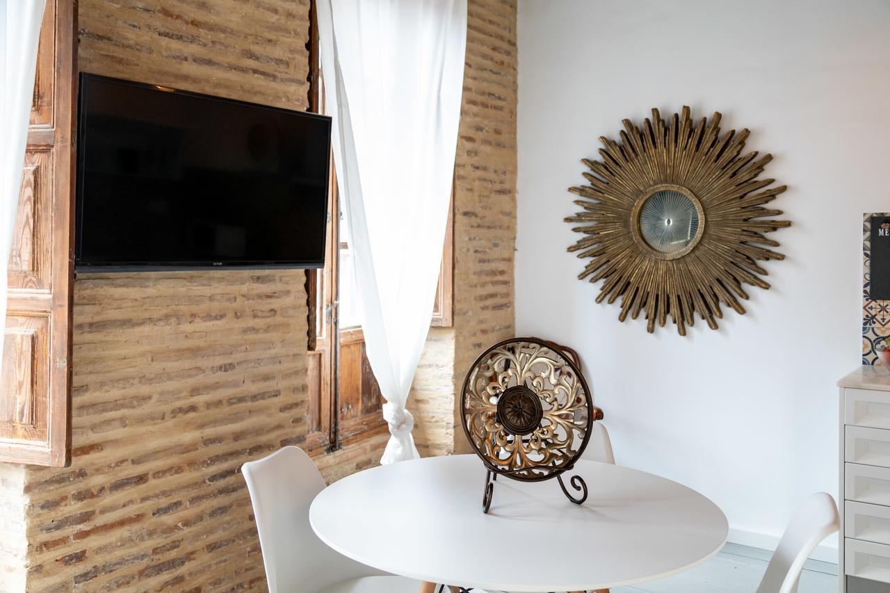 My Loft 4 You Ruzafa Style III Valencia Buitenkant foto