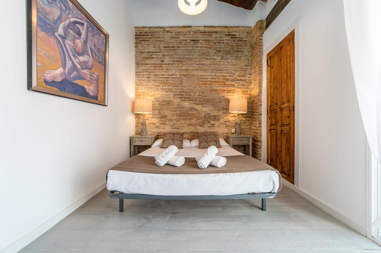 My Loft 4 You Ruzafa Style III Valencia Buitenkant foto