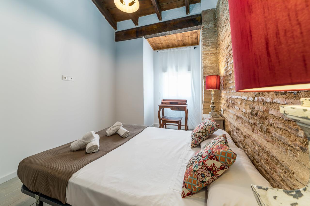 My Loft 4 You Ruzafa Style III Valencia Buitenkant foto
