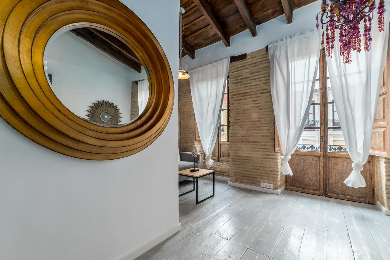My Loft 4 You Ruzafa Style III Valencia Buitenkant foto