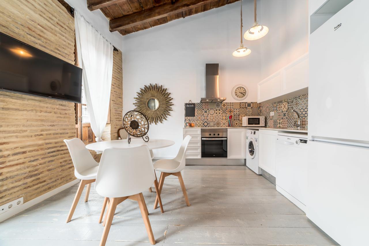 My Loft 4 You Ruzafa Style III Valencia Buitenkant foto